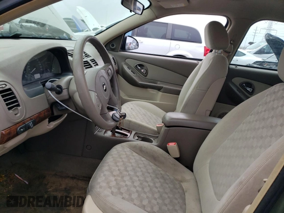 2005 Chevrolet Malibu Maxx LS z VIN 1G1ZT62845F122720, wystawiony jako Copart lot #65323024 z przebiegiem 211 690 mil mil oraz Nie do naprawy • Non repairable. Historia ofert i sprzedaży dostępna na DreamBid. Obrazek 7.