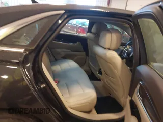 2014 Cadillac XTS Luxury with VIN 2G61M5S39E9325923, listed as a IAAI auction lot 41253343 with 69,319 mi miles. Bid and sale history available at carsss.com. Image 8.