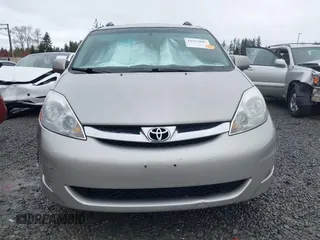 2007 Toyota Sienna XLE with VIN 5TDZK22C37S034932, listed as a IAAI auction lot 41923847 with 1 mi miles. Bid and sale history available at carsss.com. Image 12.