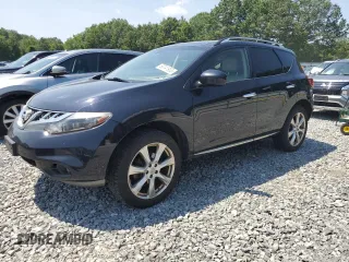 2014 Nissan Murano SL z VIN JN8AZ1MW2EW524855, wystawiony jako Copart lot #66741935 z przebiegiem 171 575 mil mil oraz Czysty tytuł • Clean title. Historia ofert i sprzedaży dostępna na DreamBid. Obrazek 1.