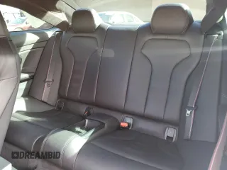 2019 BMW M4 with VIN WBS4Y9C57KAG67209, listed as a Copart auction lot 44204445 with 52,605 mi miles and Salvage Title. Bid and sale history available at carsss.com. Image 11.