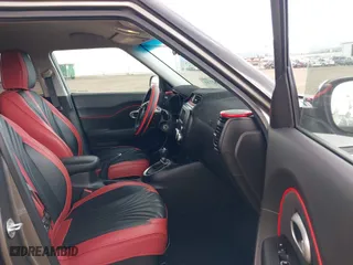 2017 Kia Soul with VIN KNDJN2A21H7485348, listed as a IAAI auction lot 42082739 with 83,557 mi miles. Bid and sale history available at carsss.com. Image 5.