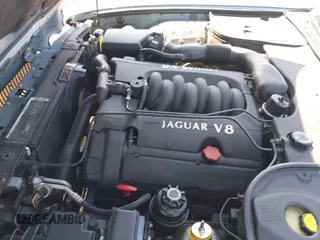 1998 Jaguar XJ with VIN SAJHX1241WC819418, listed as a IAAI auction lot 42456539 with 126,457 mi miles and . Bid and sale history available at DreamBid. Image 10.