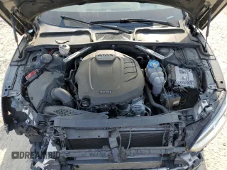 2018 Audi A5 Sportback Prestige z VIN WAUCNCF52JA099805, wystawiony jako Copart lot #68638984 z przebiegiem 30 662 mil mil oraz Szkoda całkowita • Salvage title. Historia ofert i sprzedaży dostępna na DreamBid. Obrazek 11.