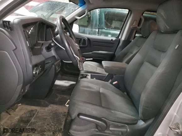 2012 Honda Ridgeline Sport with VIN 5FPYK1F74CB456121, listed as a Copart auction lot 52828045 with 116,118 mi miles and Salvage Title. Bid and sale history available at carsss.com. Image 7.