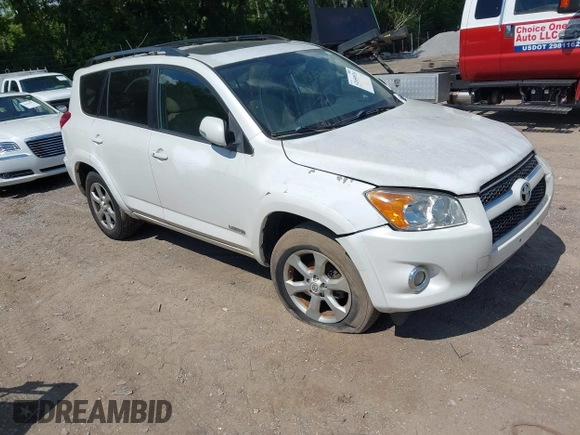 2010 Toyota RAV4 Limited с VIN 2T3DF4DV5AW078686, выставлен на аукционе IAAI как лот 42650924 с пробегом 200 491 миль миль и . История ставок и продаж доступна на DreamBid. Изображение 1.