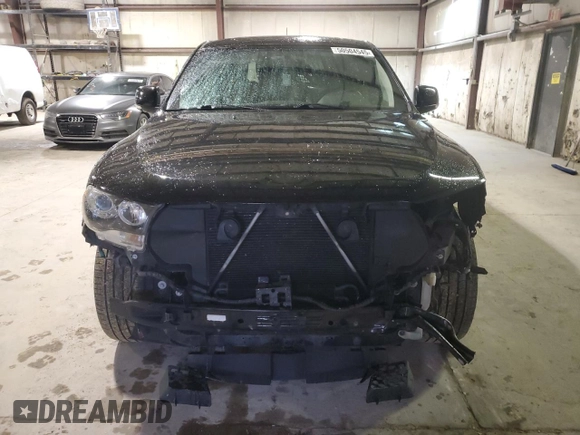 2012 Dodge Durango R/T with VIN 1C4SDJCTXCC152511, listed as a Copart auction lot 50504545 with 129,630 mi miles and Salvage title. Bid and sale history available at DreamBid. Image 5.