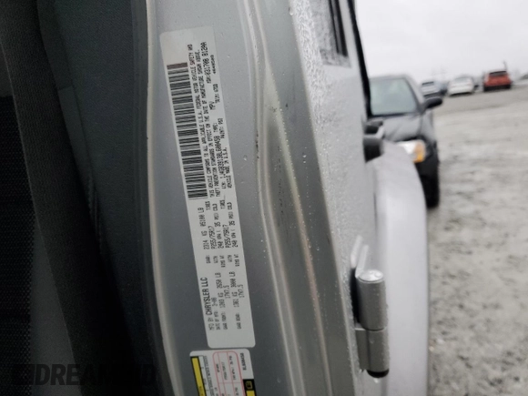 2008 Jeep Wrangler Unlimited X with VIN 1J4GB39138L608458, listed as a Copart auction lot 43549075 with 100,565 mi miles and Salvage Title. Bid and sale history available at DreamBid. Image 13.