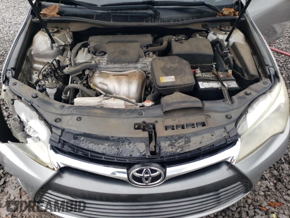 2016 Toyota Camry XLE with VIN 4T1BF1FK8GU529457, listed as a Copart auction lot 50154575 with 33,806 mi miles and Salvage Title. Bid and sale history available at carsss.com. Image 11.