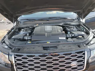 2021 Land Rover Range Rover P525 Westminster z VIN SALGS2SE2MA439576, wystawiony jako Copart lot #46220895 z przebiegiem 39 157 mil mil oraz Szkoda całkowita • Salvage title. Historia ofert i sprzedaży dostępna na DreamBid. Obrazek 12.