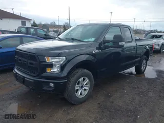 2015 Ford F-150 XLT with VIN 1FTEX1E86FFD05112, listed as a IAAI auction lot 41958169 with 129,426 mi miles. Bid and sale history available at carsss.com. Image 19.