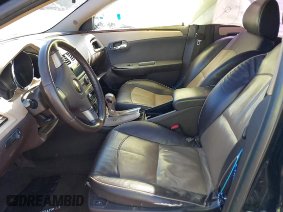 2011 Chevrolet Malibu LTZ with VIN 1G1ZE5E78BF392469, listed as a IAAI auction lot 41681817 with 204,032 mi miles and . Bid and sale history available at DreamBid. Image 5.