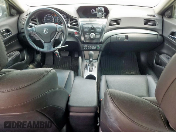 2015 Acura ILX z VIN 19VDE1F38FE008530, wystawiony jako Copart lot #59600635 z przebiegiem 128 502 mil mil oraz Szkoda całkowita • Salvage title. Historia ofert i sprzedaży dostępna na DreamBid. Obrazek 8.