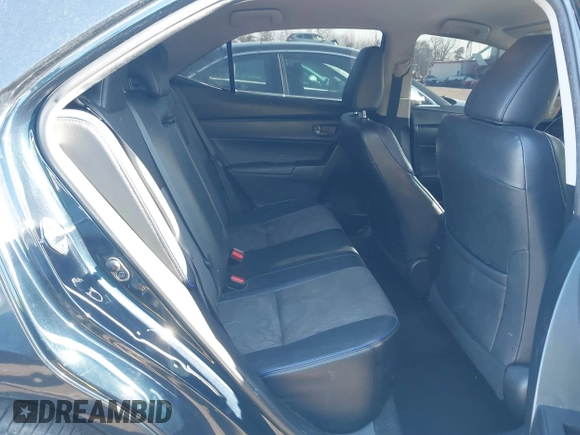 2017 Toyota Corolla L z VIN 2T1BURHE2HC935474, wystawiony jako IAAI lot #41485575 z przebiegiem 107 333 mil mil oraz . Historia ofert i sprzedaży dostępna na DreamBid. Obrazek 8.