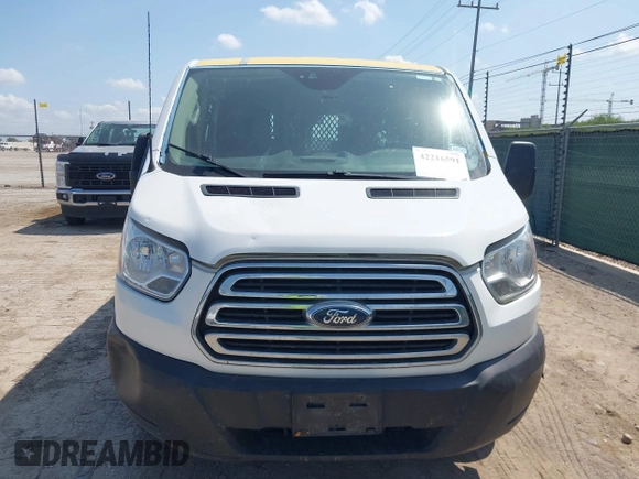 2019 Ford Transit with VIN 1FTYR1YM2KKB01764, listed as a IAAI auction lot 42216591 with 193,653 mi miles and . Bid and sale history available at DreamBid. Image 12.