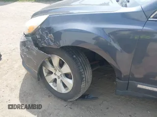 2010 Subaru Outback Premium All-Weather Anniversary with VIN 4S4BRBCC0A3353219, listed as a IAAI auction lot 42540619 with 176,855 mi miles and . Bid and sale history available at DreamBid. Image 6.