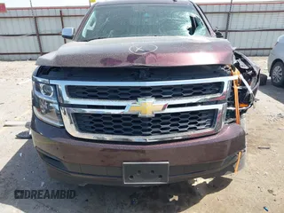 2017 Chevrolet Tahoe LT with VIN 1GNSCBKC7HR341235, listed as a IAAI auction lot 41827553 with Not provided miles and . Bid and sale history available at DreamBid. Image 12.