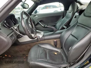 2007 Saturn Sky z VIN 1G8MB35B27Y103434, wystawiony jako Copart lot #57601905 z przebiegiem Nie podano mil oraz Czysty tytuł • Clean title. Historia ofert i sprzedaży dostępna na DreamBid. Obrazek 7.
