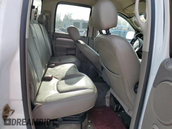 2004 Dodge 1500 ST with VIN 1D3HU18D64J204068, listed as a Copart auction lot 79738454 with 199,372 mi miles and Salvage Title. Bid and sale history available at carsss.com. Image 10.
