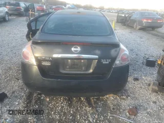2009 Nissan Altima 3.5 SL with VIN 1N4BL21E49N438824, listed as a Copart auction lot 84120954 with 0 mi miles and Salvage Title. Bid and sale history available at carsss.com. Image 6.