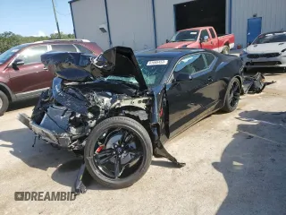 2023 Chevrolet Camaro 1LS with VIN 1G1FB1RX6P0147789, listed as a Copart auction lot 61665453 with 2,538 mi miles. Bid and sale history available at carsss.com. Image 1.
