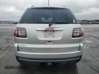 2014 GMC Acadia SLE with VIN 1GKKRNED3EJ169233, listed as a Copart auction lot 52193345 with 83,163 mi miles and Salvage Title. Bid and sale history available at carsss.com. Image 6.