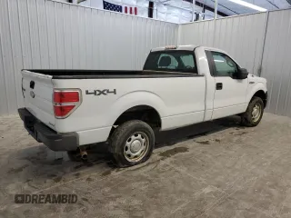 2011 Ford F-150 XL with VIN 1FTMF1EM0BKD53413, listed as a Copart auction lot 42798455 with Not provided miles and Salvage title. Bid and sale history available at DreamBid. Image 3.