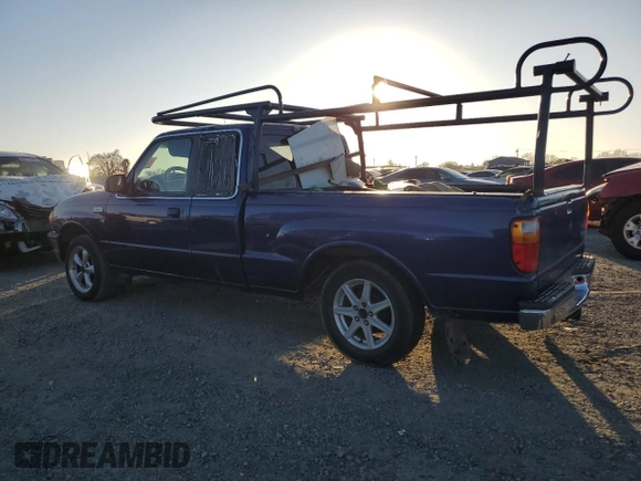 2001 Mazda B-Series Truck DS z VIN 4F4YR16U71TM32469, wystawiony jako Copart lot #42575755 z przebiegiem 159 999 mil mil oraz Czysty tytuł • Clean title. Historia ofert i sprzedaży dostępna na DreamBid. Obrazek 2.