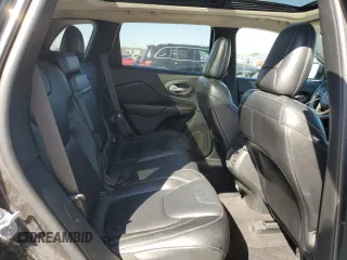 2014 Jeep Cherokee Limited with VIN 1C4PJLDS5EW212504, listed as a Copart auction lot 50762485 with 135,797 mi miles and Clean Title. Bid and sale history available at carsss.com. Image 11.