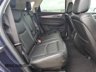 2017 Cadillac XT5 Luxury AWD z VIN 1GYKNDRS1HZ121319, wystawiony jako Copart lot #54938505 z przebiegiem 71 519 mil mil oraz Szkoda całkowita • Salvage title. Historia ofert i sprzedaży dostępna na DreamBid. Obrazek 10.