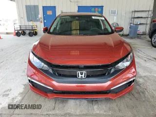 2020 Honda Civic LX с VIN 2HGFC2F63LH574778, выставлен на аукционе Copart как лот 50443025 с пробегом 18 669 миль миль и Списание • Salvage title. История ставок и продаж доступна на DreamBid. Изображение 5.