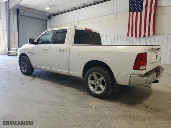 2016 Ram 1500 Big Horn with VIN 1C6RR7GT4GS356558, listed as a Copart auction lot 49950455 with 116,755 mi miles and Clean Title. Bid and sale history available at carsss.com. Image 2.