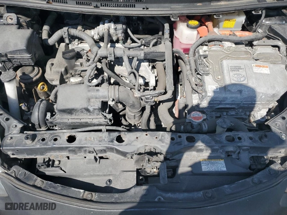 2016 Toyota Prius c One with VIN JTDKDTB39G1122737, listed as a Copart auction lot 50754415 with 70,455 mi miles and Clean Title. Bid and sale history available at carsss.com. Image 12.