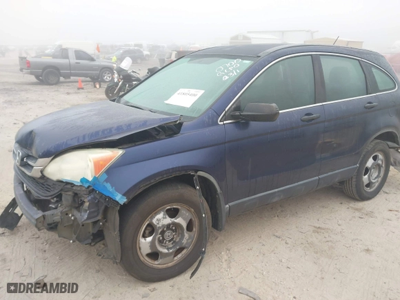 2011 Honda CR-V LX with VIN 5J6RE3H3XBL020700, listed as a IAAI auction lot 41805400 with 223,211 mi miles. Bid and sale history available at carsss.com. Image 17.