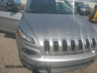 2016 Jeep Cherokee Sport with VIN 1C4PJMAB7GW203347, listed as a Copart auction lot 62055885 with 87,083 mi miles and Salvage title. Bid and sale history available at DreamBid. Image 11.