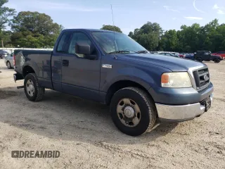 2004 Ford F-150 XL z VIN 1FTRF12WX4NB19843, wystawiony jako Copart lot #63184855 z przebiegiem 275 692 mil mil oraz Szkoda całkowita • Salvage title. Historia ofert i sprzedaży dostępna na DreamBid. Obrazek 4.