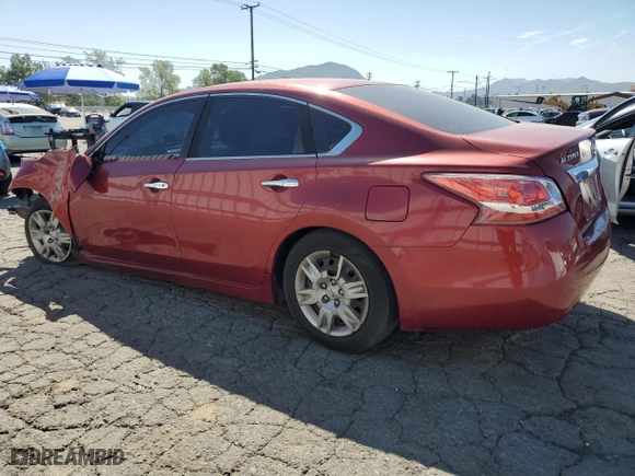 2013 Nissan Altima 2.5 SV with VIN 1N4AL3AP1DC235929, listed as a Copart auction lot 52626045 with 0 mi miles and Clean Title. Bid and sale history available at carsss.com. Image 2.