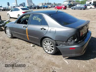 2003 Lexus IS 300/350 z VIN JTHBD192430074659, wystawiony jako IAAI lot #42330747 z przebiegiem 150 809 mil mil oraz . Historia ofert i sprzedaży dostępna na DreamBid. Obrazek 3.