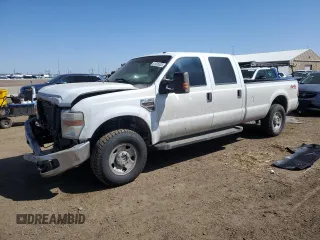 2008 Ford F-250 XL с VIN 1FTSW21R98EC61190, выставлен на аукционе Copart как лот 51826535 с пробегом 137 217 миль миль и Списание • Salvage title. История ставок и продаж доступна на DreamBid. Изображение 1.