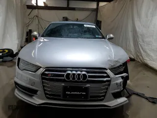 2017 Audi S7 Premium Plus with VIN WAUWFAFC1HN026473, listed as a Copart auction lot 42178505 with 70,397 mi miles and Salvage Title. Bid and sale history available at carsss.com. Image 5.