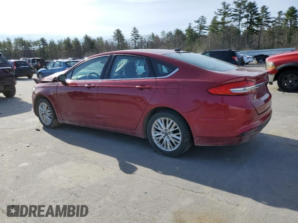 2017 Ford Fusion SE z VIN 3FA6P0H73HR281204, wystawiony jako Copart lot #53742225 z przebiegiem 110 340 mil mil oraz Szkoda całkowita • Salvage title. Historia ofert i sprzedaży dostępna na DreamBid. Obrazek 2.