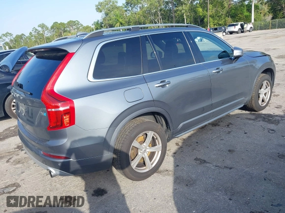2018 Volvo XC90 Momentum with VIN YV4102CK7J1344205, listed as a IAAI auction lot 41730025 with 135,057 mi miles and . Bid and sale history available at DreamBid. Image 4.