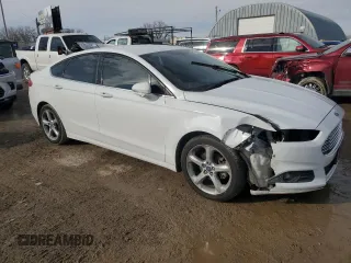 2015 Ford Fusion SE with VIN 3FA6P0H70FR128406, listed as a Copart auction lot 89009415 with 71,017 mi miles and Salvage Title. Bid and sale history available at DreamBid. Image 4.