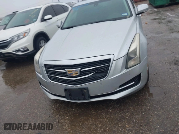 2016 Cadillac ATS Luxury Collection RWD z VIN 1G6AB5RXXG0102222, wystawiony jako IAAI lot #41451531 z przebiegiem 176 287 mil mil oraz . Historia ofert i sprzedaży dostępna na DreamBid. Obrazek 12.