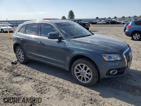 2010 Audi Q5 Premium Plus с VIN WA1LKAFPXAA017010, выставлен на аукционе Copart как лот 62428355 с пробегом 146 288 миль миль и Списание • Salvage title. История ставок и продаж доступна на DreamBid. Изображение 4.