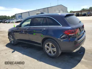 2021 Mercedes-Benz GLC 300 с VIN W1N0G8DB2MF871368, выставлен на аукционе Copart как лот 57252845 с пробегом 35 247 миль миль и Списание • Salvage title. История ставок и продаж доступна на DreamBid. Изображение 2.