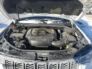 2018 Jeep Grand Cherokee Laredo E with VIN 1C4RJFAG4JC257097, listed as a Copart auction lot 41922445 with 86,385 mi miles and Salvage Title. Bid and sale history available at carsss.com. Image 12.