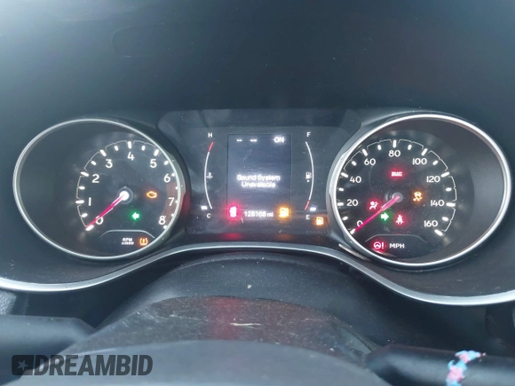 2021 Jeep Compass Altitude с VIN 3C4NJCBB4MT502201, выставлен на аукционе IAAI как лот 40909450 с пробегом 128 168 миль миль и . История ставок и продаж доступна на DreamBid. Изображение 7.