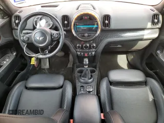 2018 MINI Countryman Cooper S with VIN WMZYT5C36J3D82888, listed as a Copart auction lot 53241235 with 75,892 mi miles and Salvage Title. Bid and sale history available at carsss.com. Image 8.