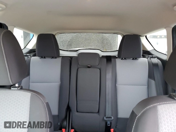 2017 Ford Escape SE z VIN 1FMCU0GDXHUE24683, wystawiony jako Copart lot #55421005 z przebiegiem 161 758 mil mil oraz Szkoda całkowita • Salvage title. Historia ofert i sprzedaży dostępna na DreamBid. Obrazek 10.